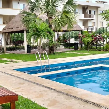 Apartment In Riviera Maya